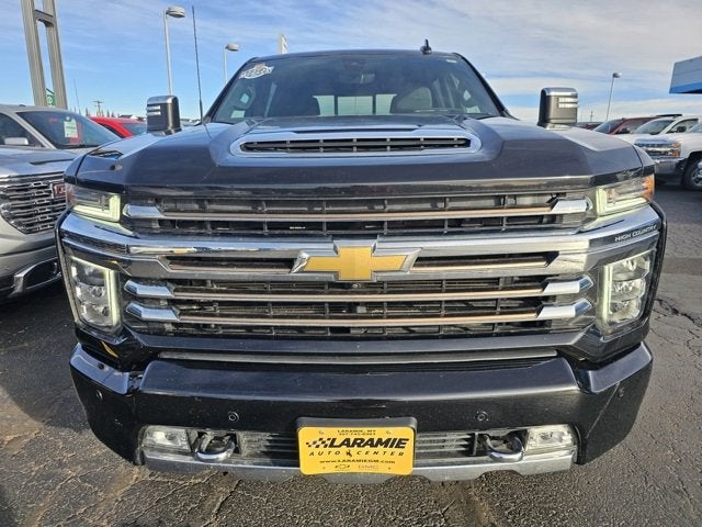 2022 Chevrolet Silverado 2500 HD High Country