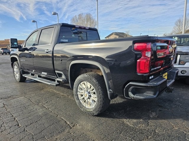 2022 Chevrolet Silverado 2500 HD High Country