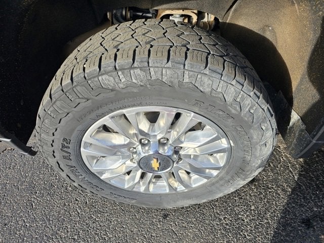 2022 Chevrolet Silverado 2500 HD High Country