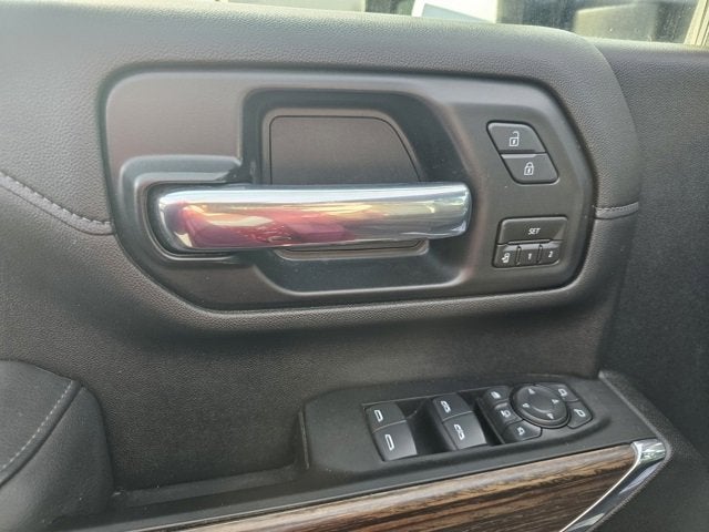 2022 Chevrolet Silverado 2500 HD High Country