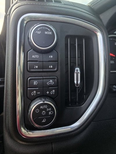 2022 Chevrolet Silverado 2500 HD High Country