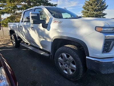 2022 Chevrolet Silverado 3500 HD LTZ