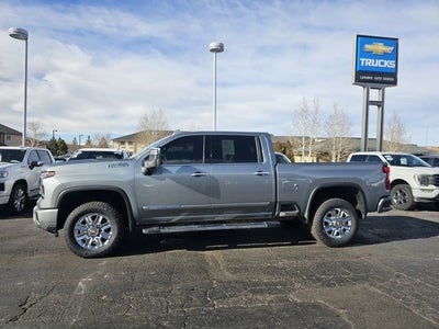 2024 Chevrolet Silverado 3500 HD High Country