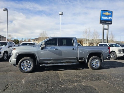 2024 Chevrolet Silverado 3500 HD High Country