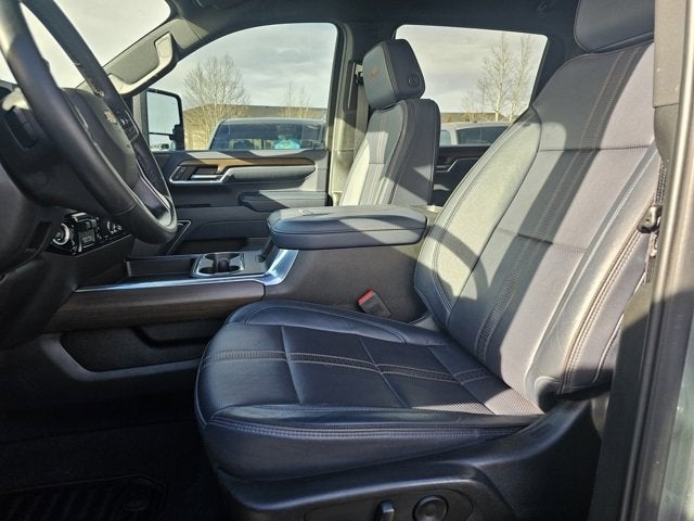 2024 Chevrolet Silverado 3500 HD High Country