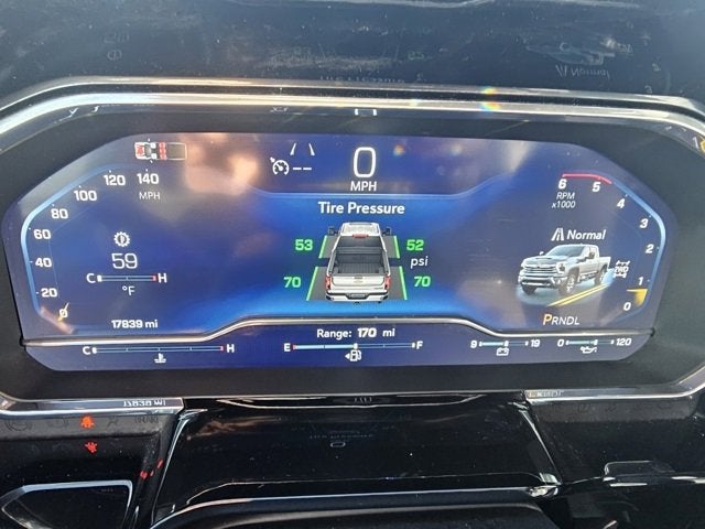 2024 Chevrolet Silverado 3500 HD High Country