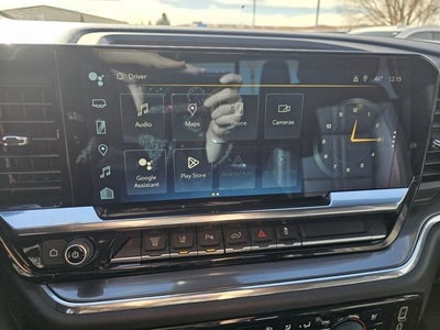 2024 Chevrolet Silverado 3500 HD High Country