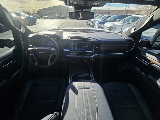 2024 Chevrolet Silverado 3500 HD High Country