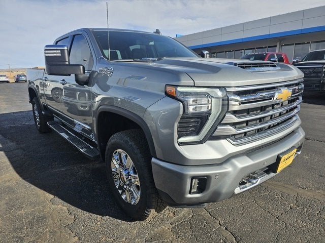 2024 Chevrolet Silverado 3500 HD High Country
