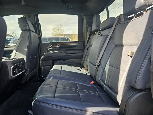 2024 Chevrolet Silverado 3500 HD High Country