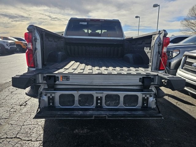 2024 Chevrolet Silverado 3500 HD High Country