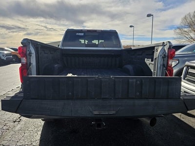 2024 Chevrolet Silverado 3500 HD High Country