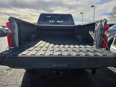 2024 Chevrolet Silverado 3500 HD High Country