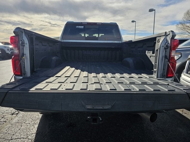 2024 Chevrolet Silverado 3500 HD High Country