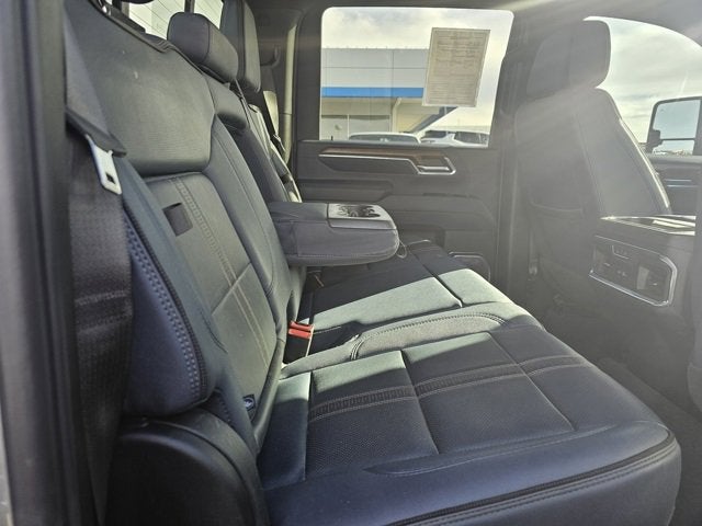 2024 Chevrolet Silverado 3500 HD High Country