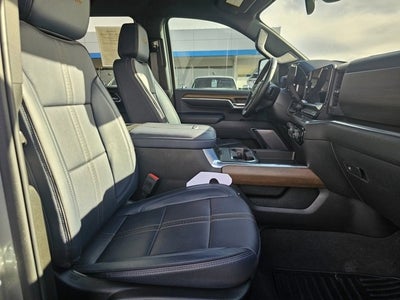 2024 Chevrolet Silverado 3500 HD High Country