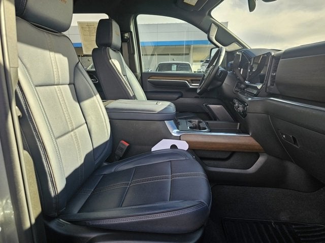 2024 Chevrolet Silverado 3500 HD High Country