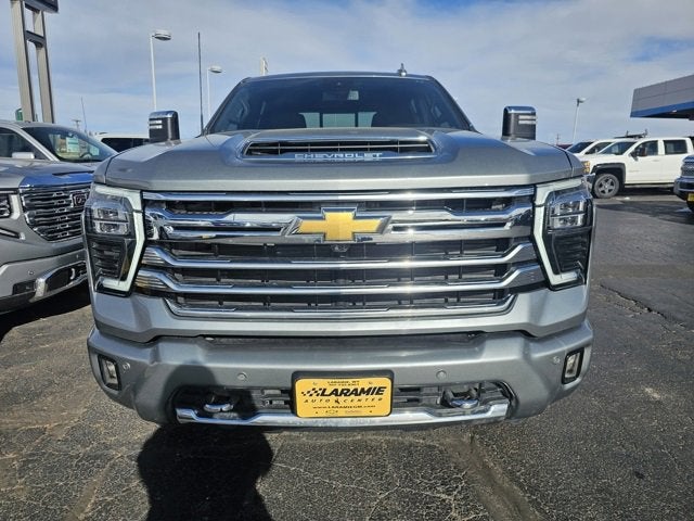 2024 Chevrolet Silverado 3500 HD High Country