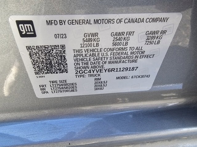 2024 Chevrolet Silverado 3500 HD High Country