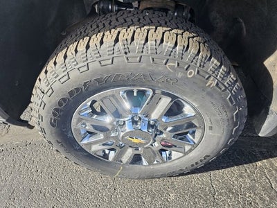 2024 Chevrolet Silverado 3500 HD High Country