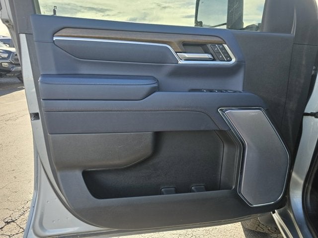 2024 Chevrolet Silverado 3500 HD High Country