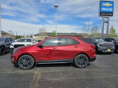 2022 Chevrolet Equinox RS