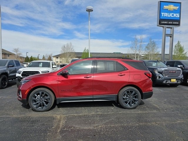 2022 Chevrolet Equinox RS