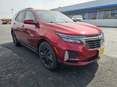 2022 Chevrolet Equinox RS