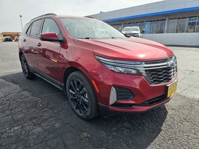2022 Chevrolet Equinox RS