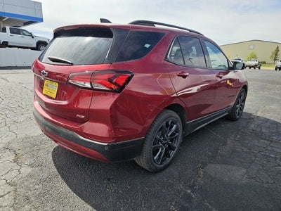 2022 Chevrolet Equinox RS