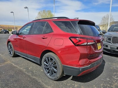 2022 Chevrolet Equinox RS
