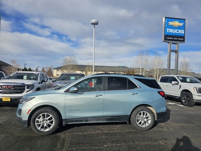 2022 Chevrolet Equinox LT