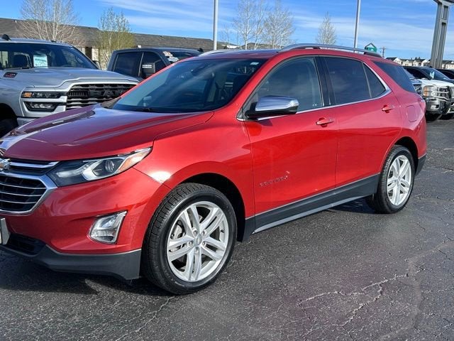 2020 Chevrolet Equinox Premier