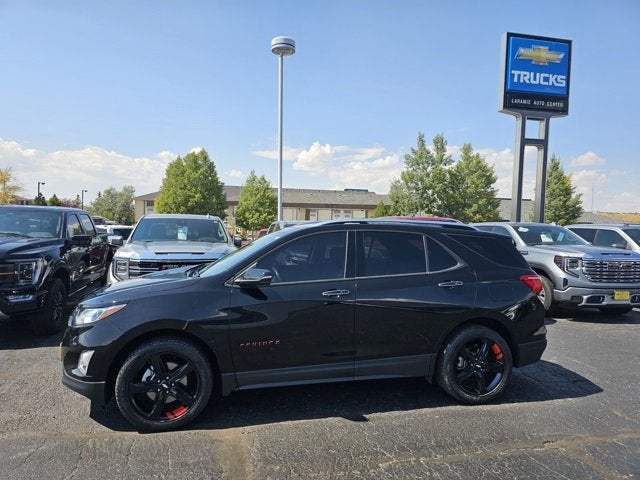 2019 Chevrolet Equinox Premier