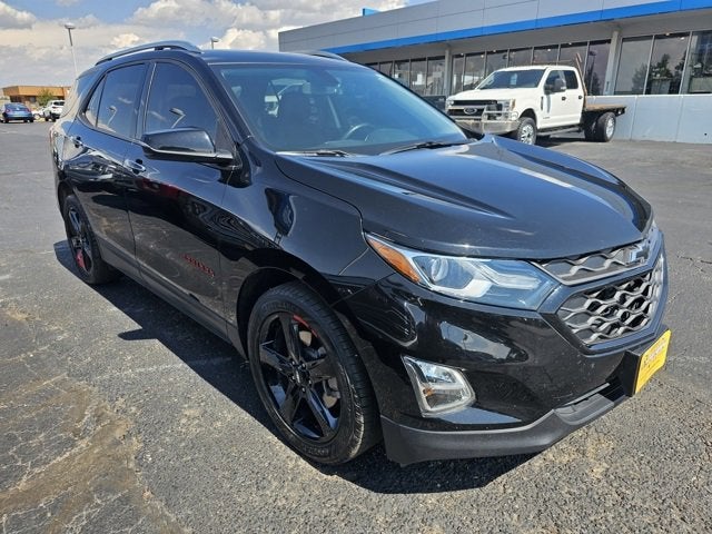 2019 Chevrolet Equinox Premier