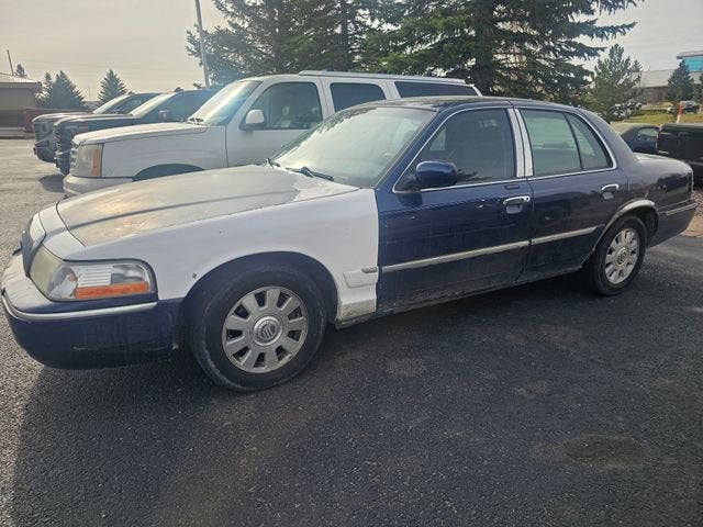 2004 Mercury Grand Marquis LS Premium