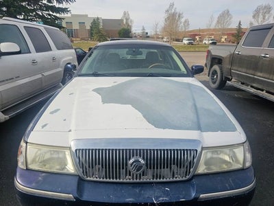 2004 Mercury Grand Marquis LS Premium