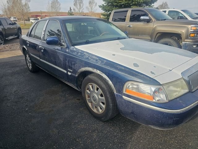2004 Mercury Grand Marquis LS Premium