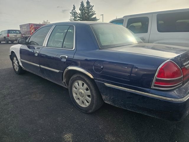 2004 Mercury Grand Marquis LS Premium
