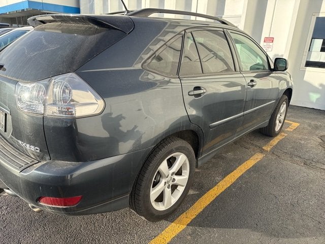 2007 Lexus RX 350 