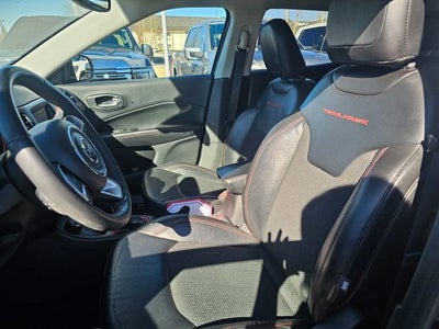 2021 Jeep Compass Trailhawk 4x4