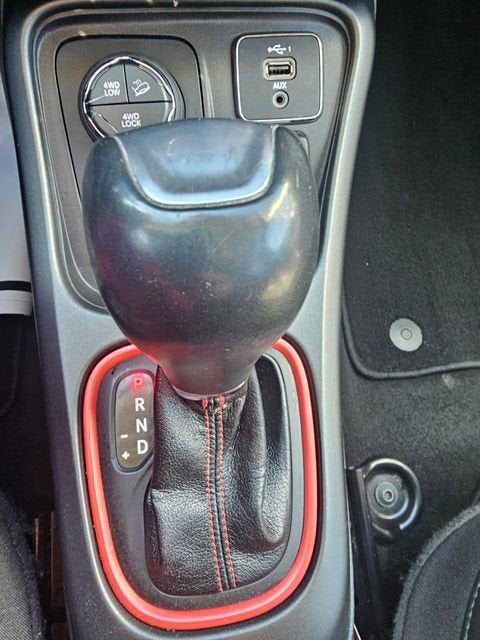 2021 Jeep Compass Trailhawk 4x4