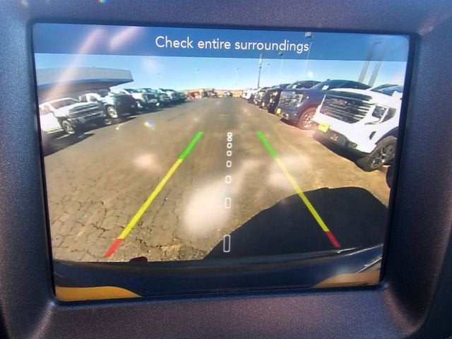 2021 Jeep Compass Trailhawk 4x4