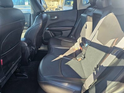 2021 Jeep Compass Trailhawk 4x4