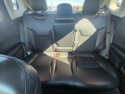 2021 Jeep Compass Trailhawk 4x4