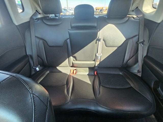 2021 Jeep Compass Trailhawk 4x4