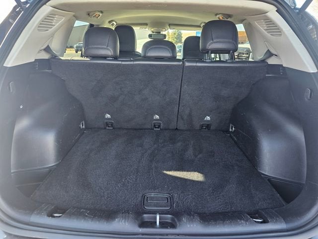 2021 Jeep Compass Trailhawk 4x4