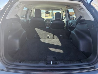 2021 Jeep Compass Trailhawk 4x4