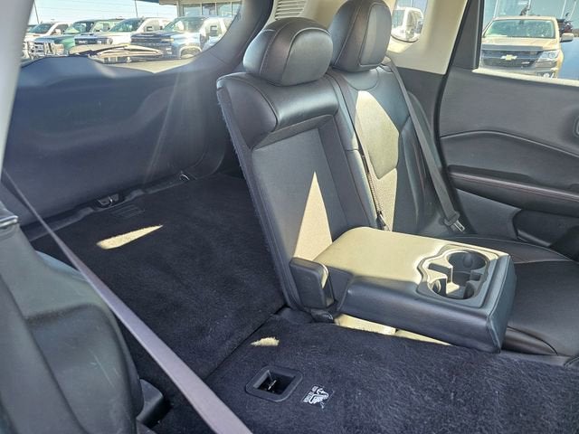 2021 Jeep Compass Trailhawk 4x4