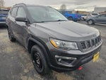 2021 Jeep Compass Trailhawk 4x4